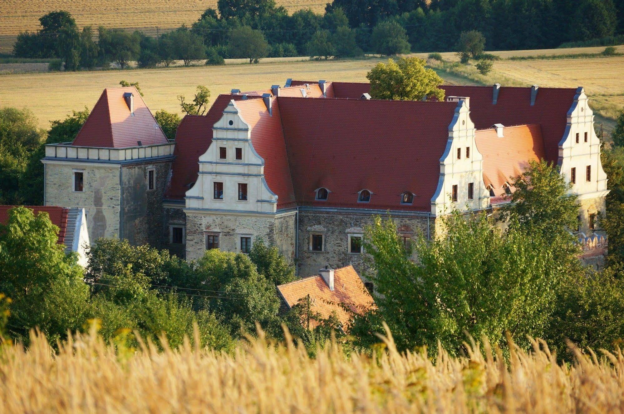 Uroczysko Siedmiu Stawow Hotel Gola Dzierzoniowska Exterior photo